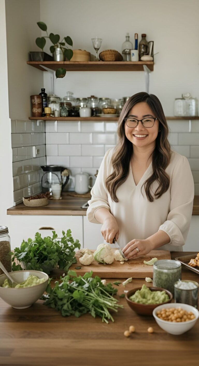 Carol Wong, Registered Dietitian